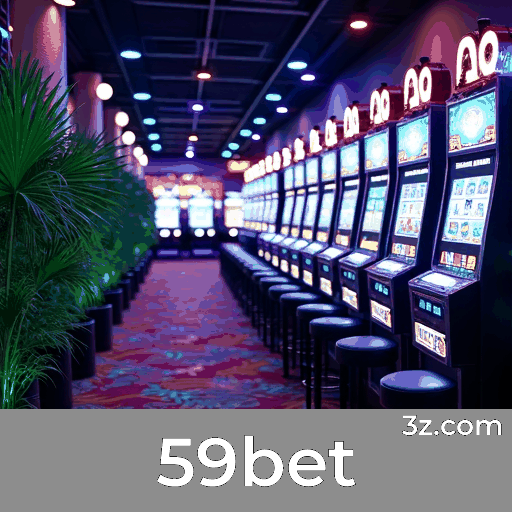 59bet: Jogo em Tempo Real, Experiência Emocionante
